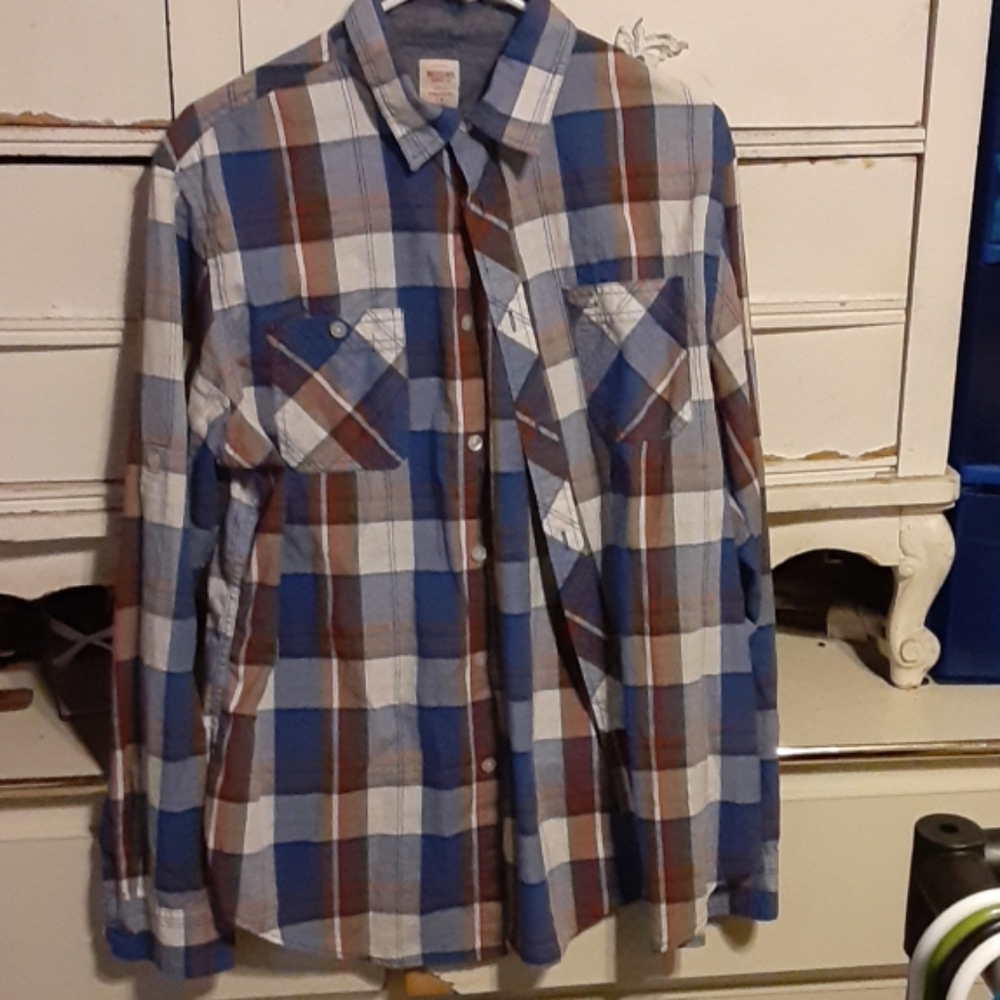 Long sleeve cowgirl